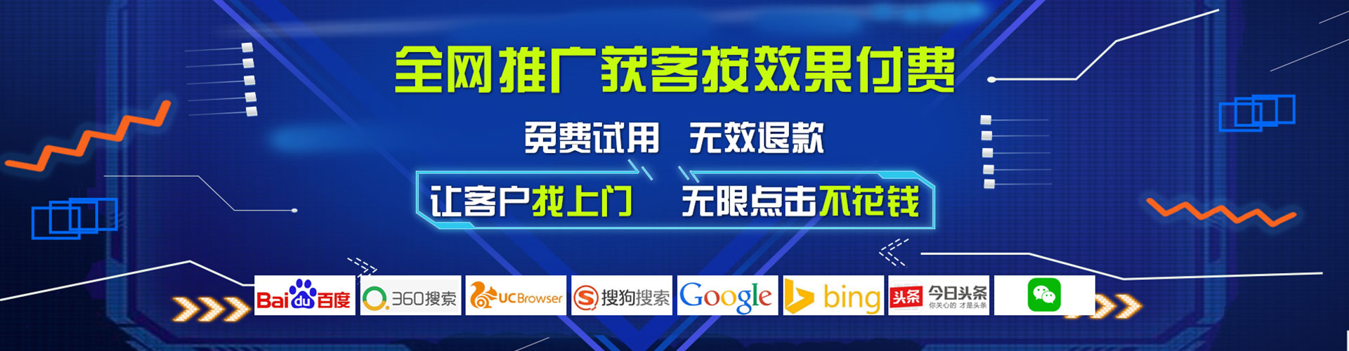 科尔沁右翼中旗信息流投放